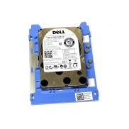 DELL 900GB 10K 6G 2.5" SAS HDD WD9001BKHG-18D22V0 04X1DR